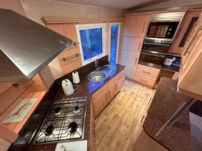 Atlas 2 Bedroom Caravan, Glasgow